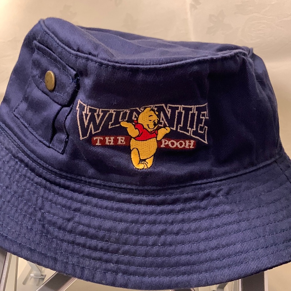 Vintage Winnie the Pooh Kids Hat